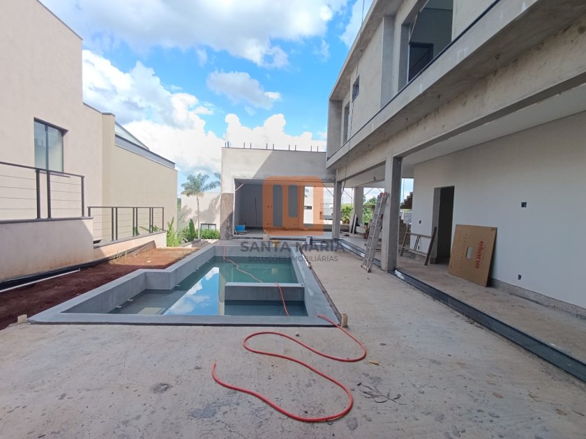 Casa para comprar em Alphaville, Ribeirão Preto - Lazer Unidade (unidade) - foto 3 código 74179