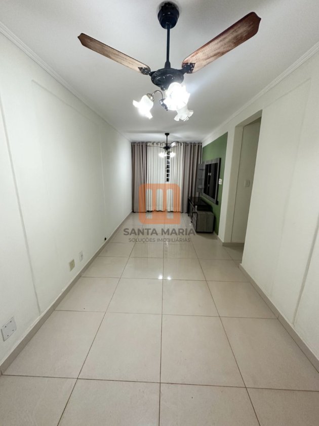 Apartamento para comprar em Vila Virgínia, Ribeirão Preto - Sala (unidade) - foto 2 código 74183