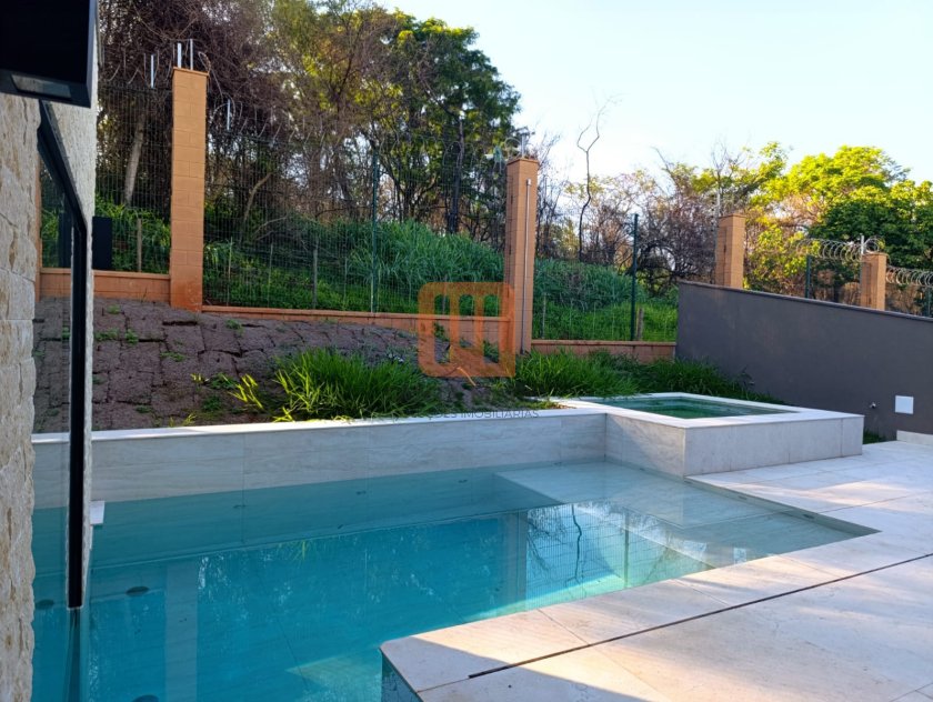 Casa para comprar em Alphaville, Ribeirão Preto - Piscina (unidade) - foto 3 código 74186