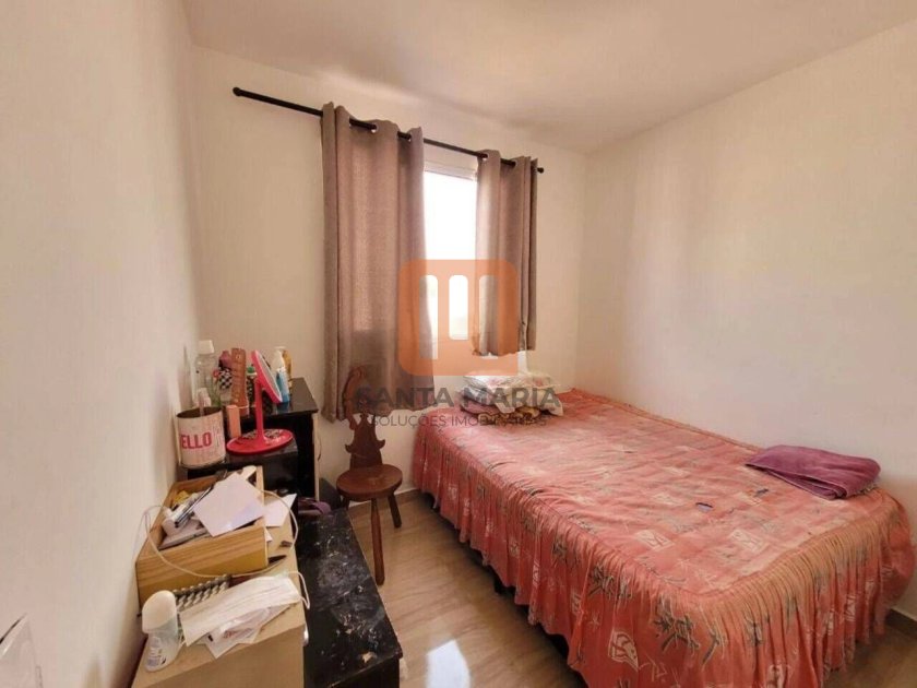 Apartamento para comprar em Ouro Branco, Ribeirão Preto - Dormitorio (unidade) - foto 2 código 74187
