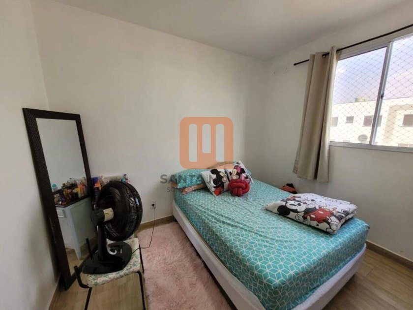 Apartamento para comprar em Ouro Branco, Ribeirão Preto - Dormitorio (unidade) - foto 3 código 74187