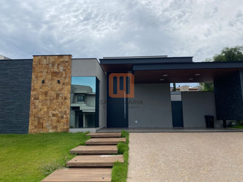 Casa para comprar no condomínio Terras de Siena (Antigo Buona Vita Siena) em Cond. Buona Vita Siena, Ribeirão Preto - código 74190