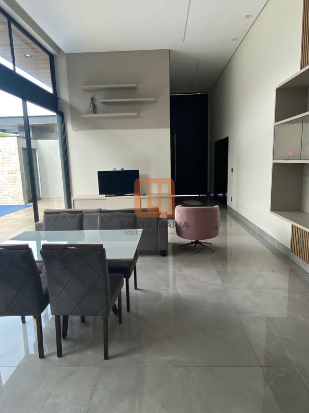 Casa para comprar em Cond. Buona Vita Siena, Ribeirão Preto - Sala (unidade) - foto 3 código 74190