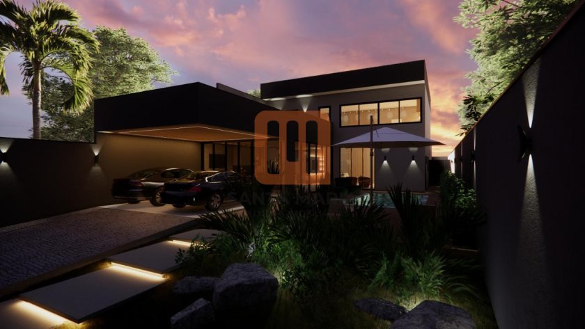 Casa em Ribeirânia, Ribeirão Preto