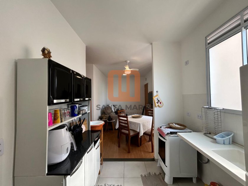 Apartamento para comprar em Recreio Das Acácias, Ribeirão Preto - Cozinha (unidade) - foto 3 código 74206