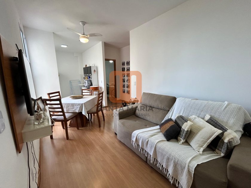 Apartamento para comprar no condomínio Reserva das Tulipas em Recreio Das Acácias, Ribeirão Preto - código 74206