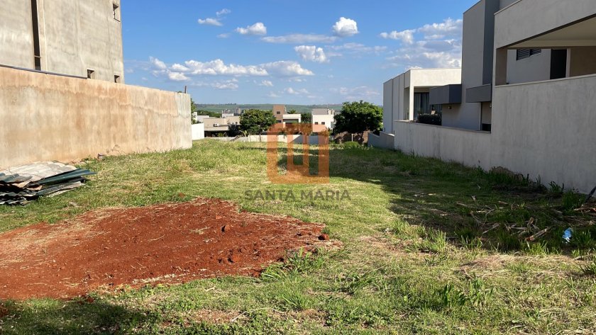 Terreno para comprar no condomínio Buona Vita Florença em Vila Do Golfe, Ribeirão Preto - código 74211