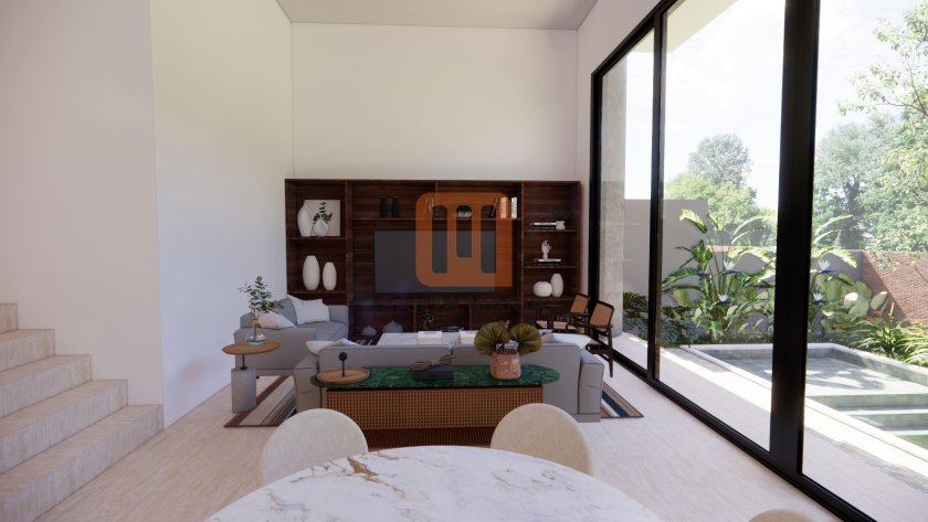 Casa para comprar em Vila Do Golfe, Ribeirão Preto - Sala (unidade) - foto 3 código 74222
