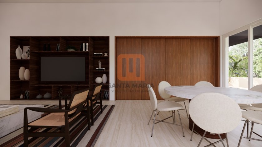 Casa para comprar no condomínio Colina Do Golfe em Vila Do Golfe, Ribeirão Preto - código 74228