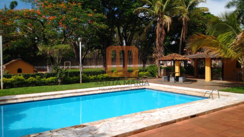 Chácara para comprar em Recreio Internacional, Ribeirão Preto - Piscina (unidade) - foto 2 código 74231