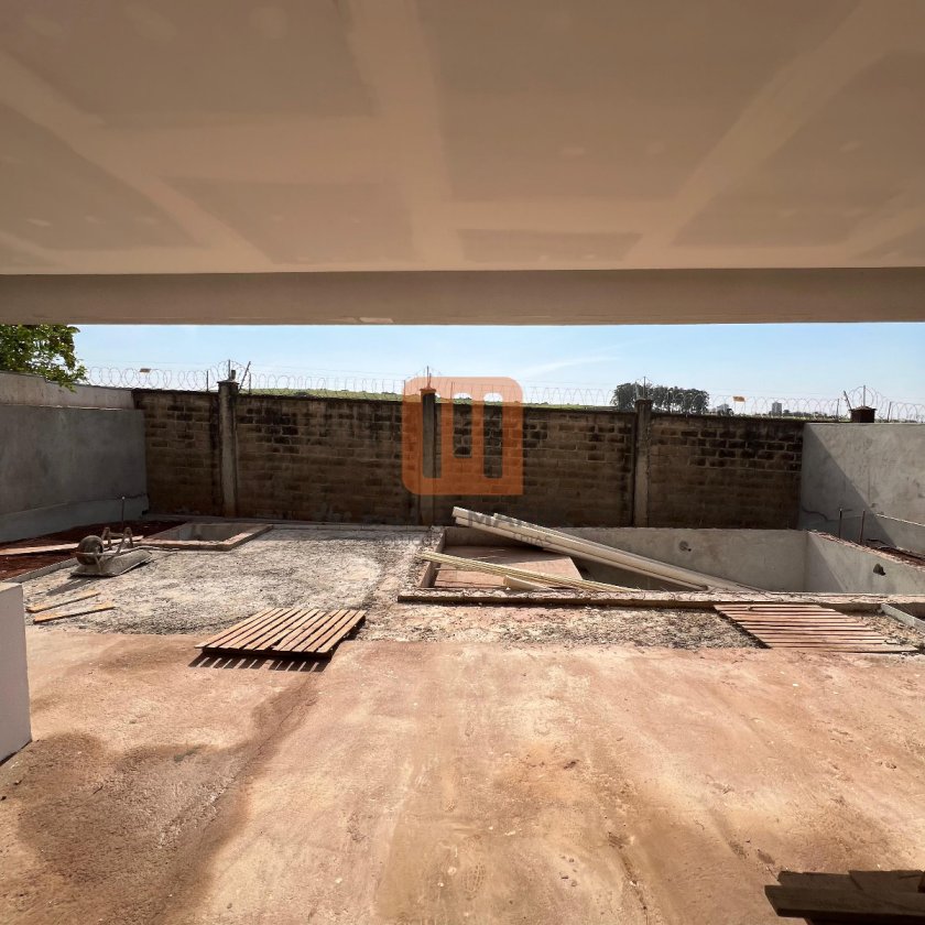 Casa para comprar em Alphaville, Ribeirão Preto - Acompanhamento da obra (unidade) - foto 3 código 74232