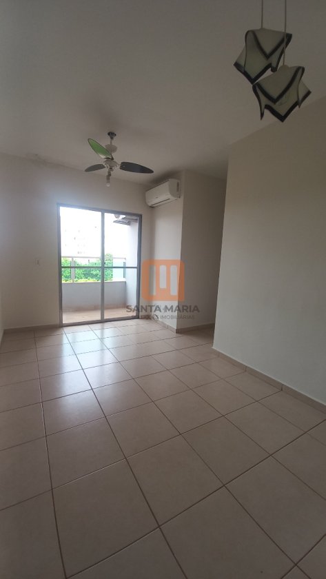 Apartamento para comprar no condomínio Spazio Riazor em Jardim Macedo, Ribeirão Preto - código 74238
