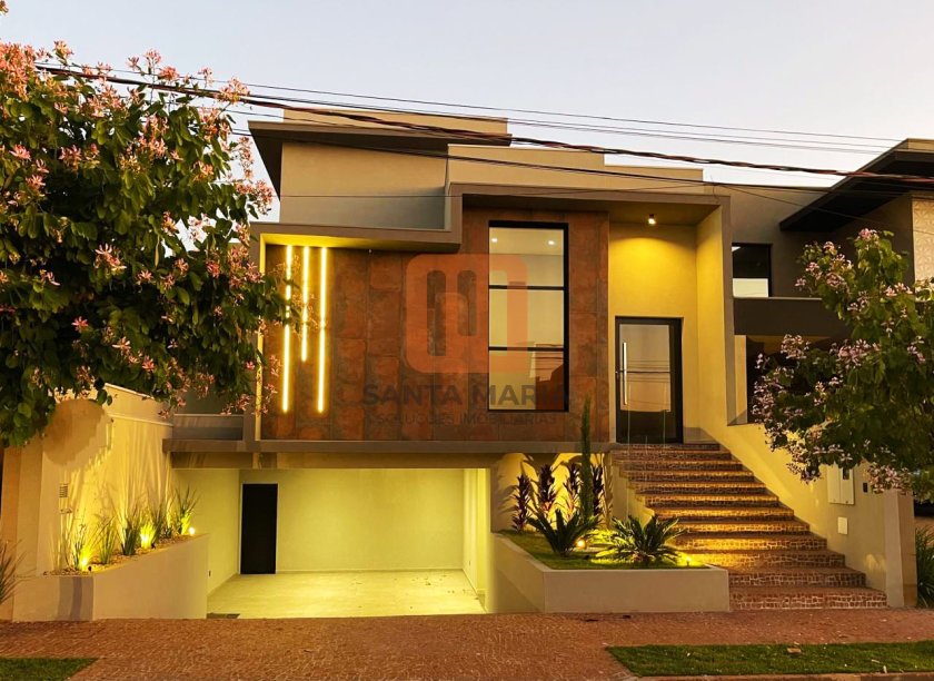 Casa para comprar em San Marco, Ribeirão Preto - Fachada Unidade (unidade) - foto 2 código 74243
