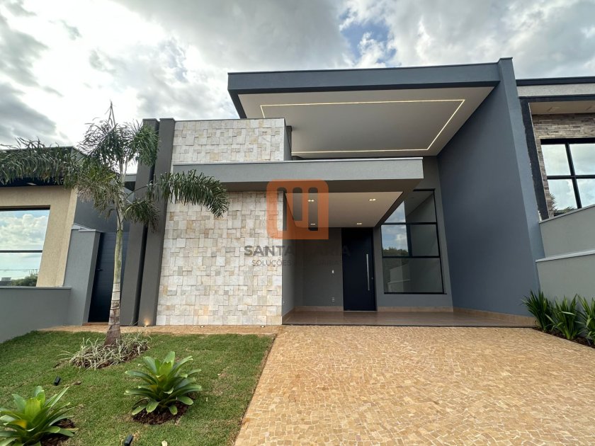 Casa para comprar em San Marco, Ribeirão Preto - Fachada Unidade (unidade) - foto 2 código 74245