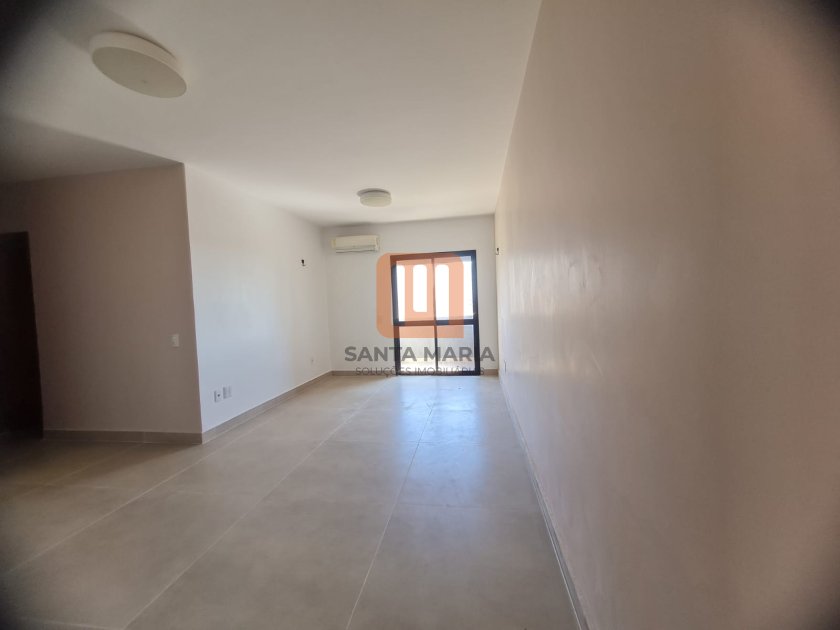 Apartamento para comprar em Santa Cruz, Ribeirão Preto - Sala (unidade) - foto 2 código 74249