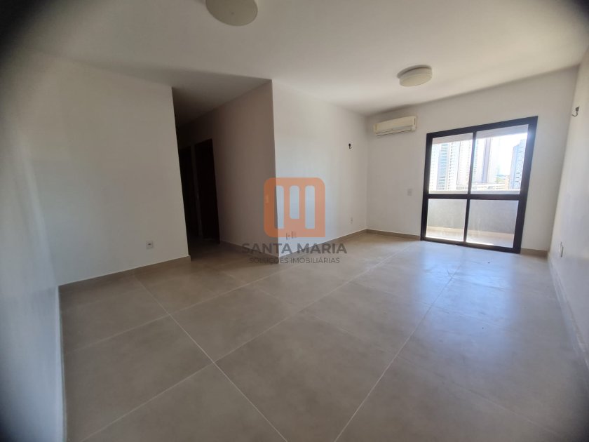 Apartamento para comprar no condomínio Monte Carlo em Santa Cruz, Ribeirão Preto - código 74249