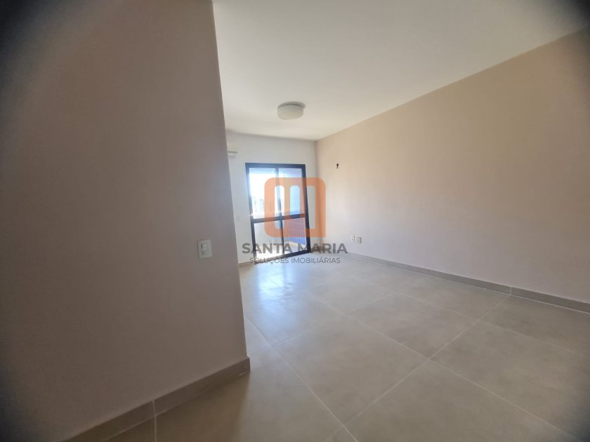 Apartamento para comprar em Santa Cruz, Ribeirão Preto - Sala (unidade) - foto 3 código 74249