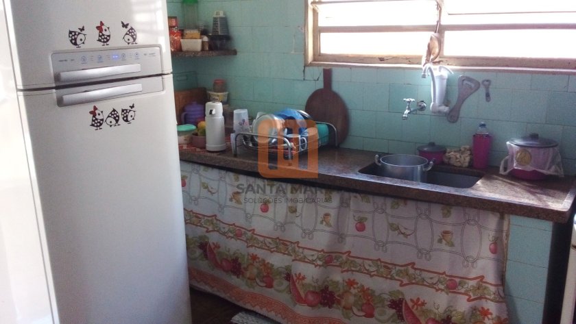 Casa para comprar em Parque Industrial Tanquinho, Ribeirão Preto - Cozinha (unidade) - foto 5 código 74252