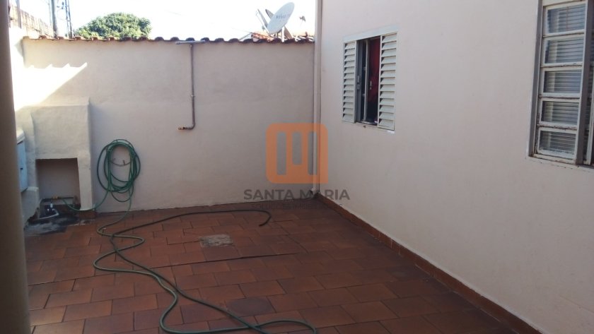 Casa para comprar em Parque Industrial Tanquinho, Ribeirão Preto - Garagem/estacionamento (unidade) - foto 3 código 74252