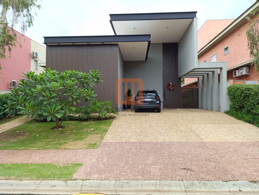 Casa para comprar no condomínio Villa De Buenos Aires em Cond. Buenos Aires, Ribeirão Preto - código 74256