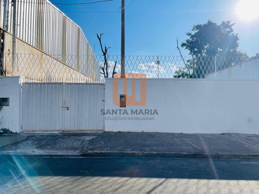 Salão-Galpão em Vila Virgínia, Ribeirão Preto
