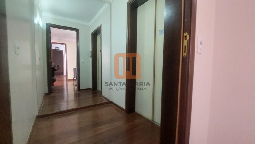 Apartamento para comprar em Centro, Ribeirão Preto - Hall de Entrada (unidade) - foto 3 código 74265