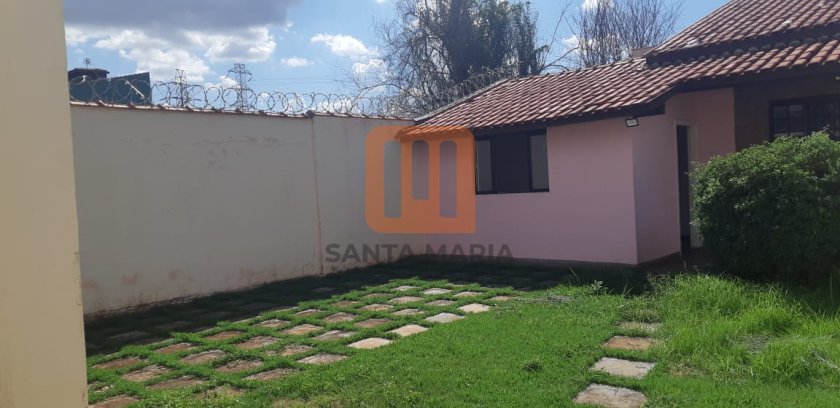 Casa para comprar em Jardim Palmares, Ribeirão Preto - Garagem/estacionamento (unidade) - foto 2 código 74276