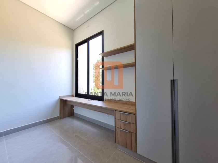 Casa para comprar em Alphaville, Ribeirão Preto - Escritorio (unidade) - foto 3 código 74280