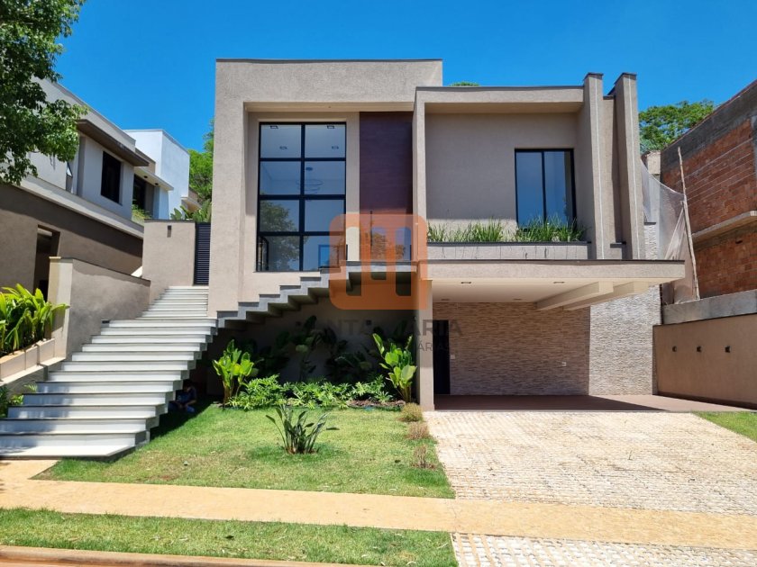 Casa em Alphaville, Ribeirão Preto