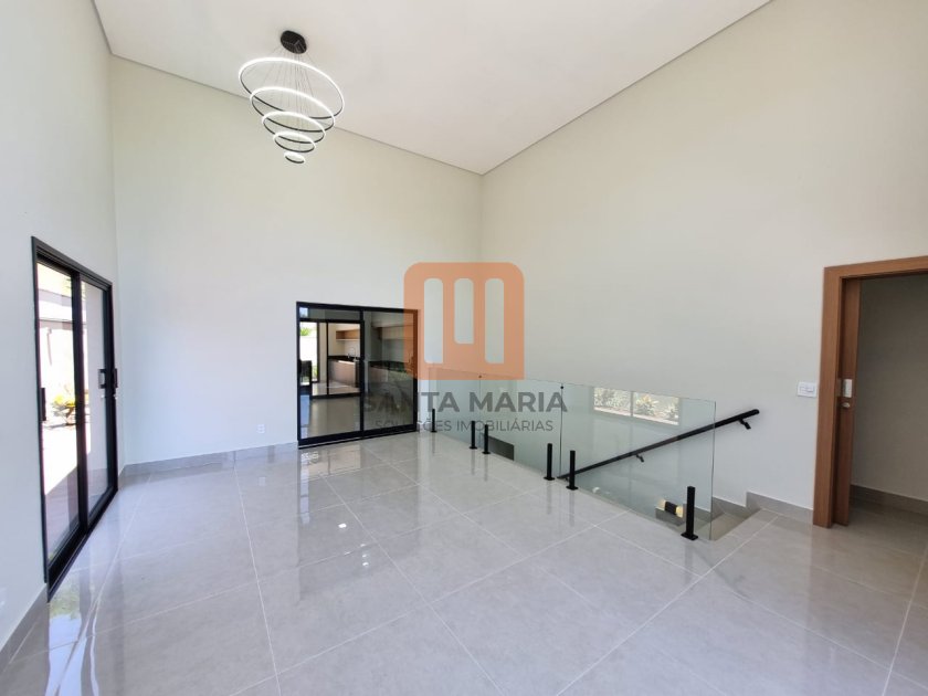 Casa para comprar em Alphaville, Ribeirão Preto - Sala (unidade) - foto 2 código 74280