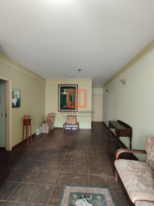 Apartamento para comprar em Jardim América, Ribeirão Preto - Sala (unidade) - foto 2 código 74281
