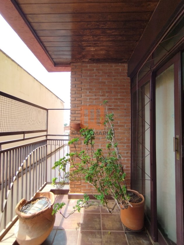 Apartamento para comprar em Jardim América, Ribeirão Preto - Varanda/Sacada (unidade) - foto 3 código 74281