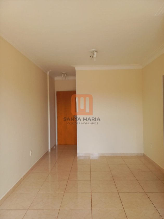 Apartamento para comprar em Vila Tibério, Ribeirão Preto - Sala (unidade) - foto 2 código 74284