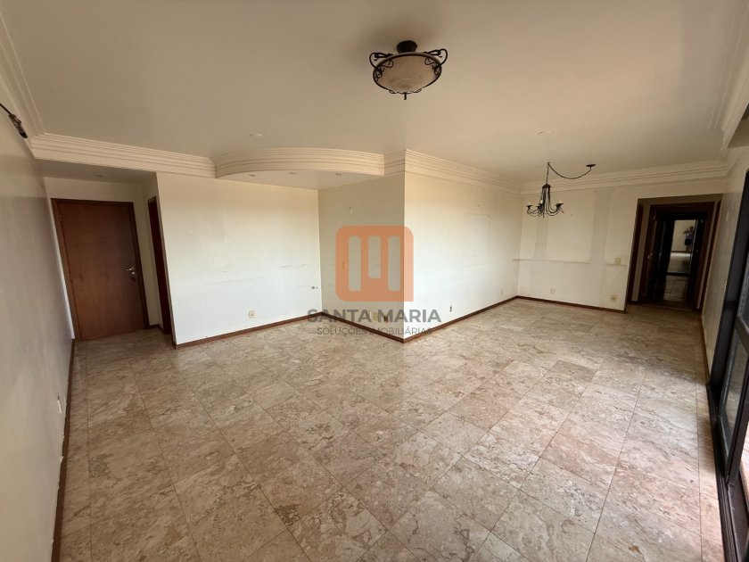 Apartamento para comprar em Santa Cruz, Ribeirão Preto - Sala (unidade) - foto 2 código 74289