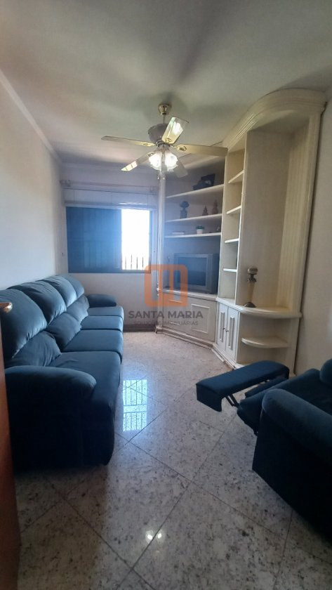 Apartamento para comprar em Santa Cruz, Ribeirão Preto - Sala (unidade) - foto 3 código 74291