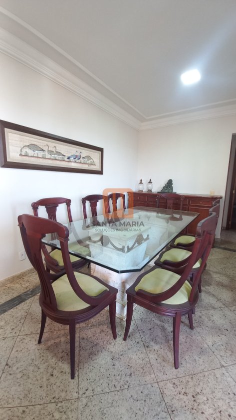 Apartamento para comprar em Santa Cruz, Ribeirão Preto - Sala (unidade) - foto 4 código 74291