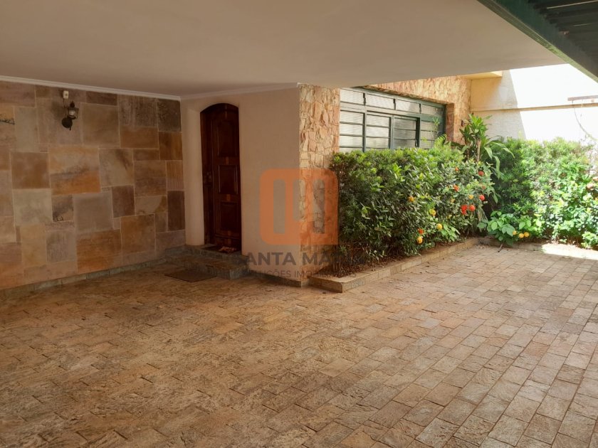 Casa para comprar em Jardim Macedo, Ribeirão Preto - Garagem/estacionamento (unidade) - foto 2 código 74300