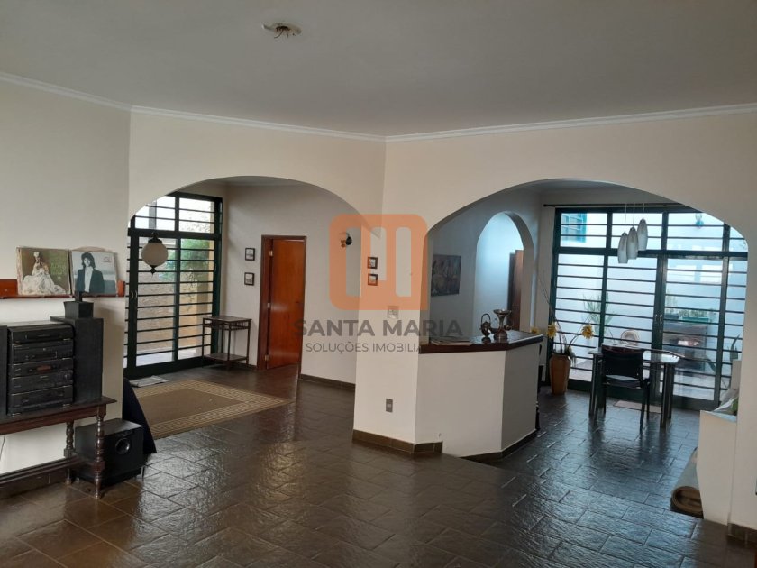 Casa para comprar em Jardim Macedo, Ribeirão Preto - Sala (unidade) - foto 3 código 74300