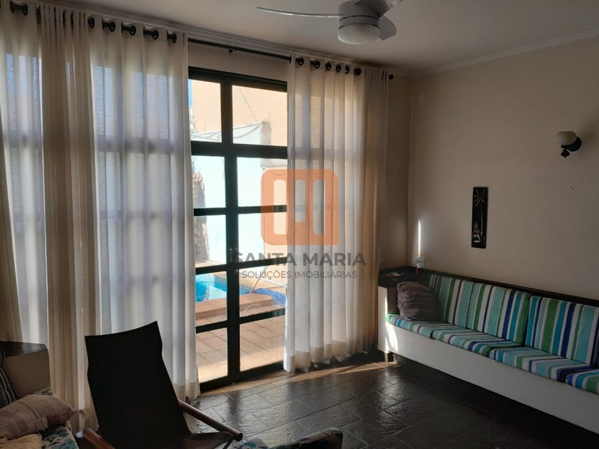 Casa para comprar em Jardim Macedo, Ribeirão Preto - Sala (unidade) - foto 5 código 74300