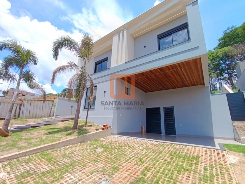 Casa em Alphaville, Ribeirão Preto