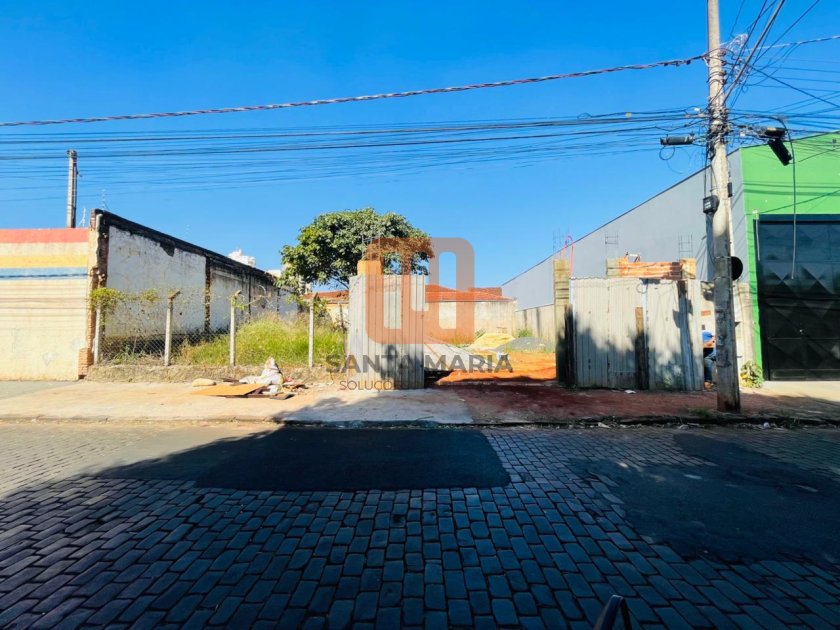 Terreno em Campos Elíseos, Ribeirão Preto