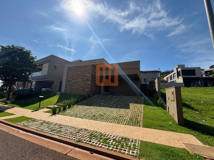 Casa em Alphaville, Ribeirão Preto
