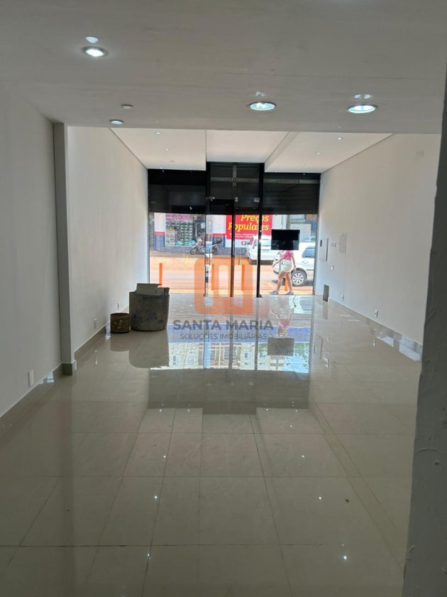 Salão-Galpão em Centro, Ribeirão Preto