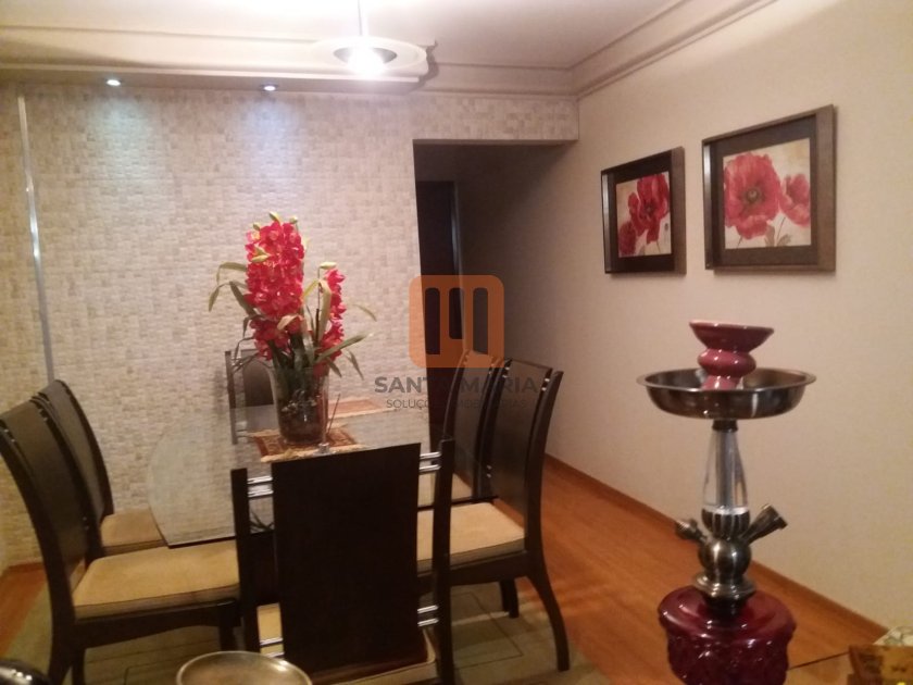 Apartamento para comprar em Ribeirânia, Ribeirão Preto - Sala de Jantar (unidade) - foto 2 código 74325