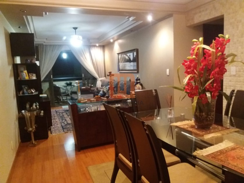 Apartamento para comprar em Ribeirânia, Ribeirão Preto - Sala de Jantar (unidade) - foto 3 código 74325
