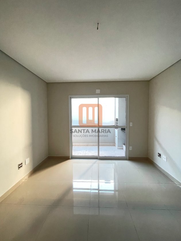 Apartamento para comprar no condomínio Sem Nome em Parque Bandeirantes, Ribeirão Preto - código 74332