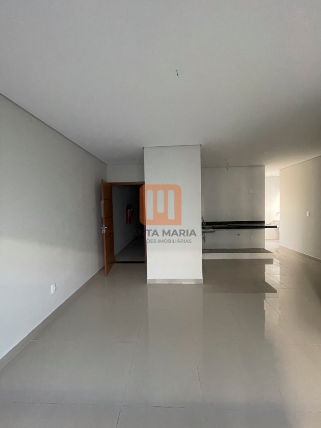 Apartamento para comprar em Parque Bandeirantes, Ribeirão Preto - Sala (unidade) - foto 2 código 74332