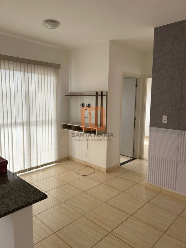 Apartamento para comprar em Santa Cecília (Bonfim Paulista), Ribeirão Preto - Sala (unidade) - foto 2 código 74337