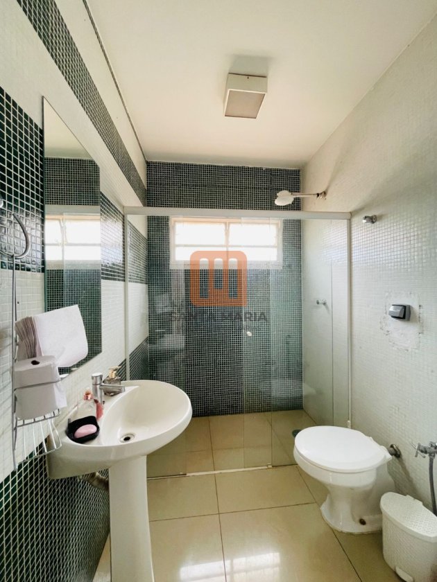 Sala comercial para alugar em Alto Da Boa Vista, Ribeirão Preto - Banheiro/lavabo (unidade) - foto 5 código 74345