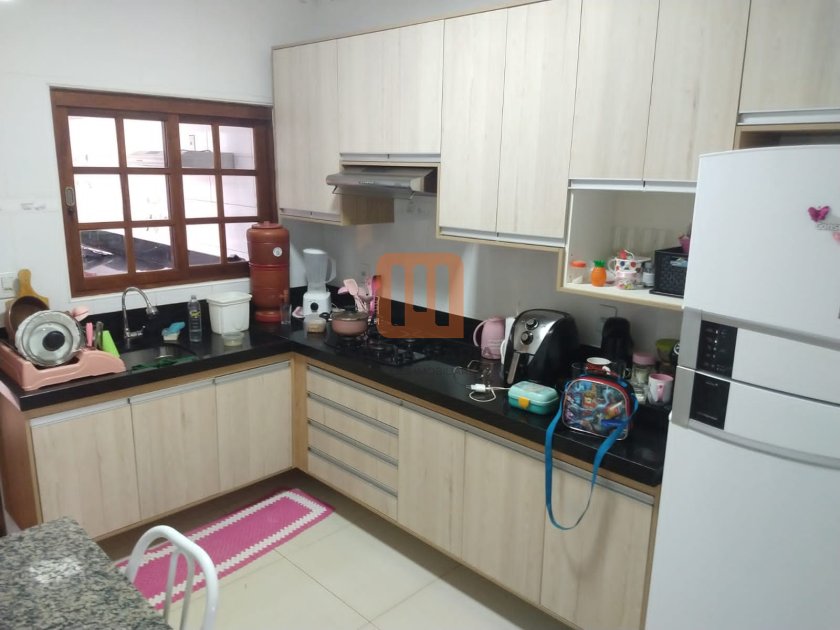 Casa para comprar em Parque Dos Flamboyans, Ribeirão Preto - Cozinha (unidade) - foto 5 código 74348